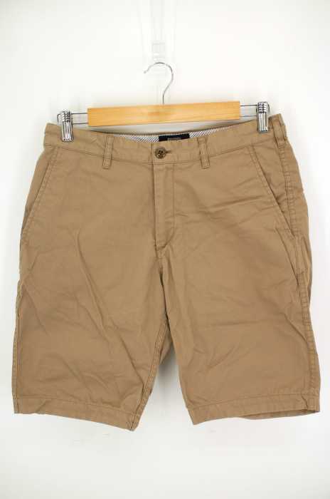 BEAMS (ビームス) ベーシックチノショーツ メンズ パンツ