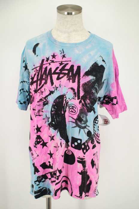 STUSSY （ステューシー） タイダイ染め メンズ トップス