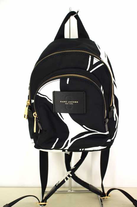 MARC JACOBS (マークジェイコブス) Printed Mini Double Zip Pack レディース バッグ
