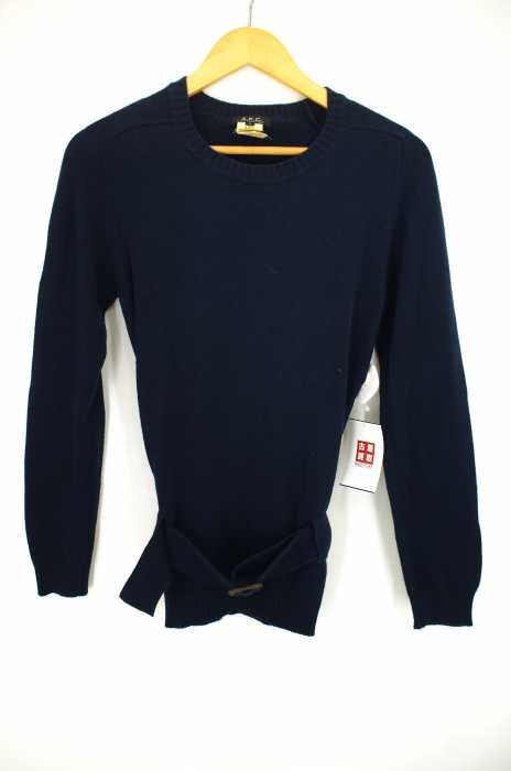 A.P.C. （アーペーセー） ベルト付き メンズ トップス
