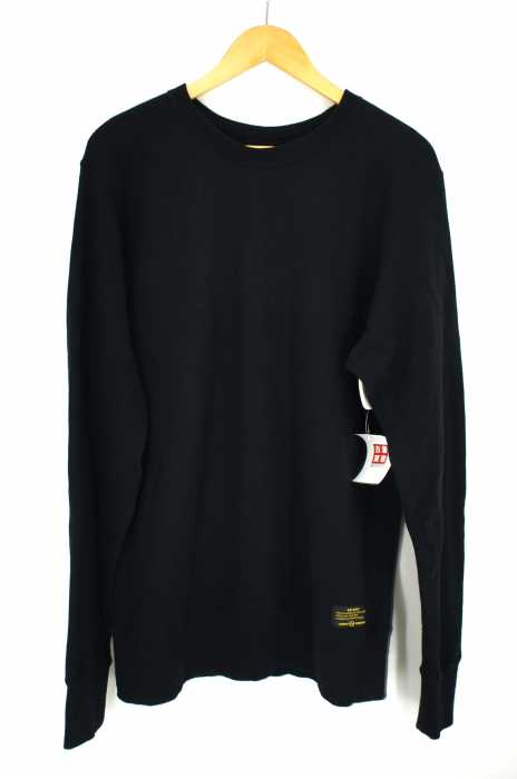uniform experiment（ユニフォームエクスペリメント） UEN PHYSICAL FITNESS CREW NECK SWEAT クルーネック メンズ トップス
