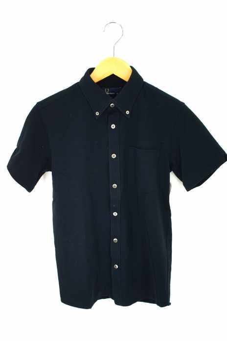 FRED PERRY (フレッドペリー) フルオープンシャツ メンズ トップス