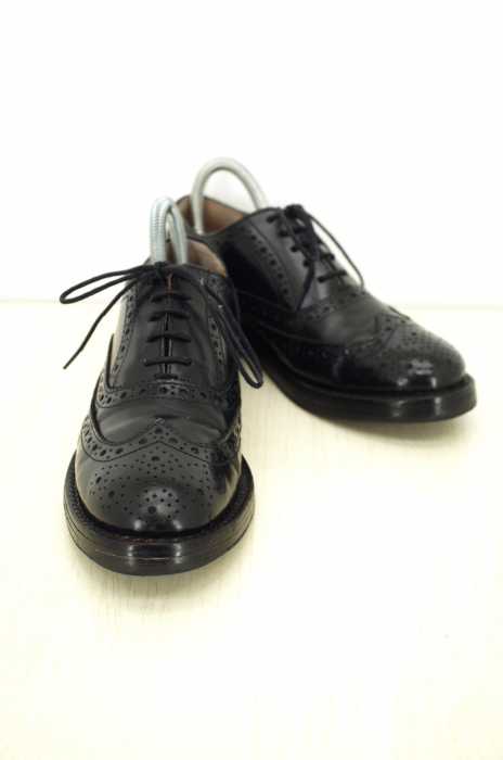 viento americano（ヴィエントアメリカーノ） 18S/S vibramソール ウィングチップドレスシューズ レザー メンズ シューズ