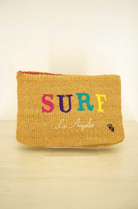 Ron Herman （ロンハーマン） SURF ストロー レディース バッグ