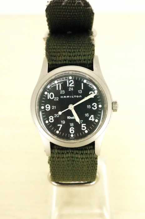 HAMILTON（ハミルトン） 9415A Khaki カーキフィールド メンズ 腕時計