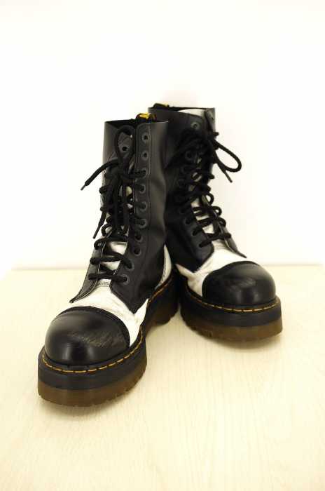 Dr.Martens CRAZY BOMB ドクターマーチン 8ホール ドクターマーチン） Dr.Martens CRAZY BOMB ドクターマーチン 8ホール