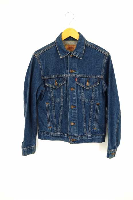Levi's （リーバイス） USA製 70506-0216 4ポケ デニムジャケット メンズ アウター