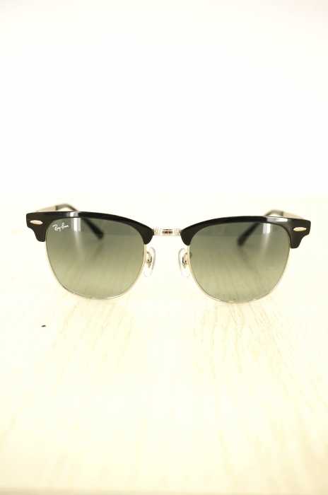 RAY BAN （レイバン） Clubmaster Metal クラブマスターメタル メンズ ファッション雑貨
