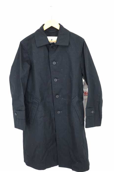 Kennett&Lindsell（ケネットアンドリンゼル） ILFORD STYLE SOUTIEN COAT メンズ アウター