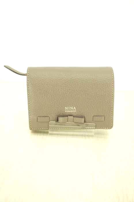 NINA RICCI（ニナリッチ） 二つ折り財布 レディース 財布・ケース