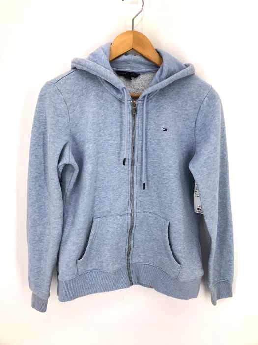 TOMMY HILFIGER（トミーヒルフィガー） ジップアップパーカー レディース トップス