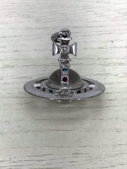 Vivienne Westwood（ヴィヴィアンウエストウッド） チャームトップ オーブ レディース ファッション雑貨