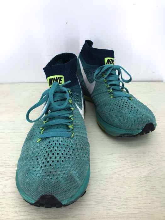 NIKE（ナイキ） NIKE ZOOM ALL OUT FLYKNIT メンズ シューズ