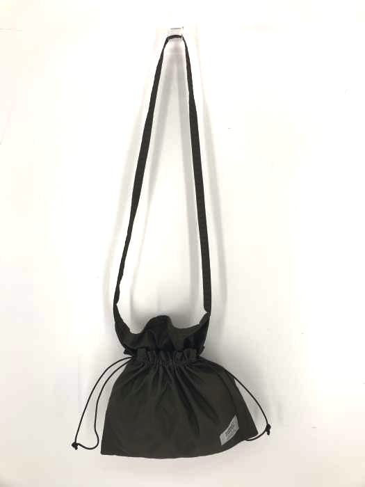 PARROTT CANVAS（パロットキャンバス） USA製 サコッシュ メンズ バッグ