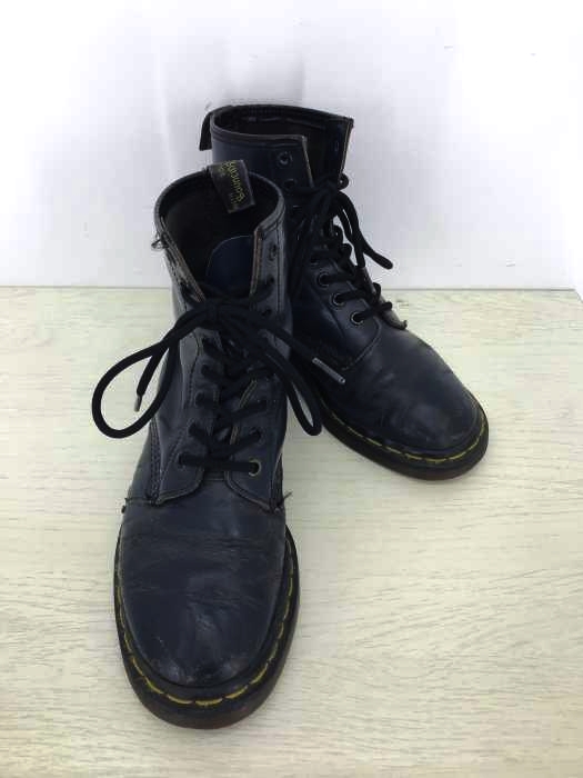 Dr.Martens（ドクターマーチン） イングランド製 8ホールブーツ レディース シューズ