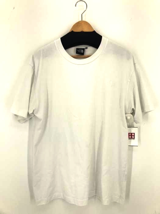 THE NORTH FACE（ザノースフェイス） S/S SILHOUETTE TEE メンズ トップス