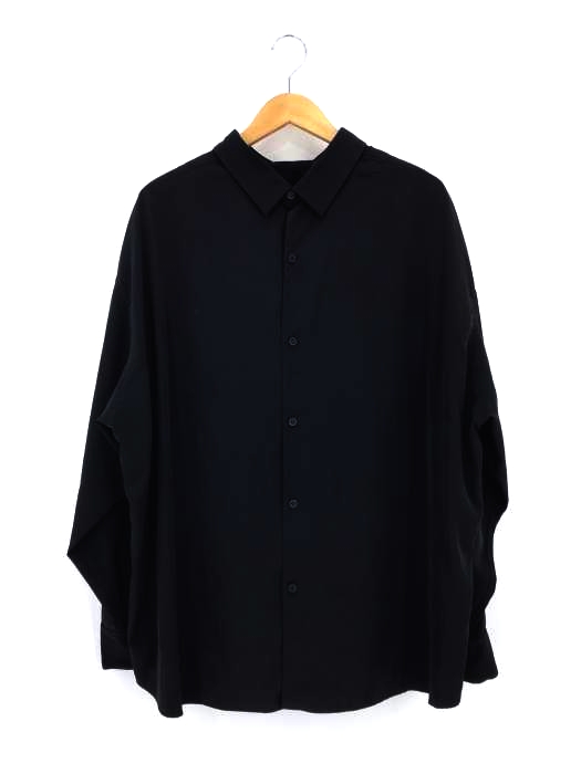 LAD MUSICIAN（ラッドミュージシャン） 20SS DECHINE BACK-FRONT SHIRT メンズ トップス