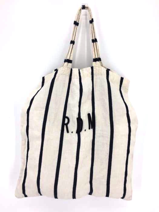 R&D.M.Co-（オールドマンズテーラー） LETTERED BAG レディース バッグ