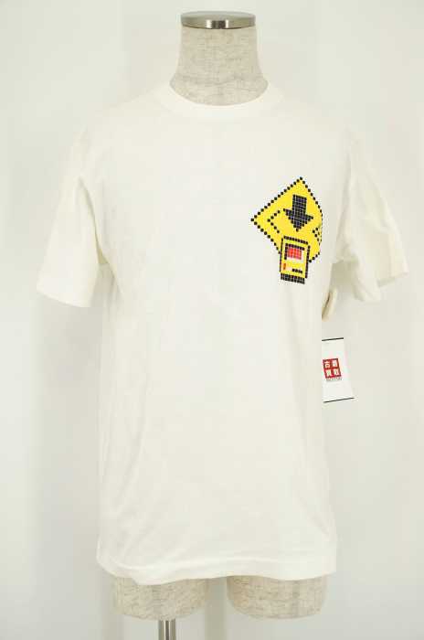 C.E (シーイー) プリント入り半袖Tシャツ メンズ トップス