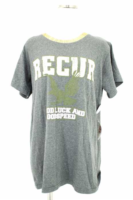 MURUA （ムルーア） プリント入りTシャツ レディース トップス