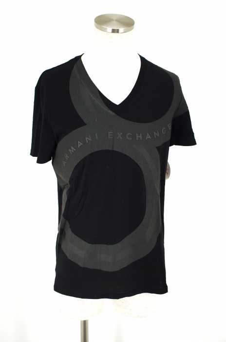 ARMANI EXCHANGE（アルマーニエクスチェンジ） プリント半袖Tシャツ メンズ トップス