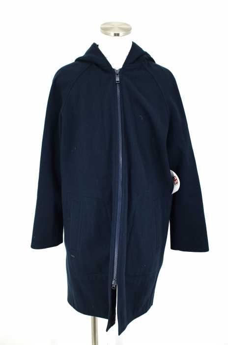 LACOSTE （ラコステ） フード付き　ジップアップ メンズ アウター