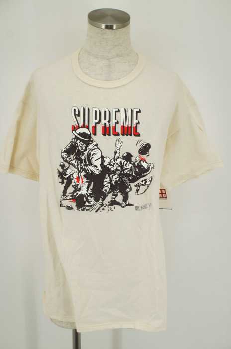 Supreme （シュプリーム） GOD&COUNTRY TEE メンズ トップス