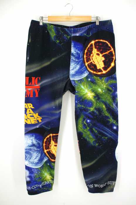 UNDERCOVER × supreme （アンダーカバー シュプリーム） Public Enemy メンズ パンツ