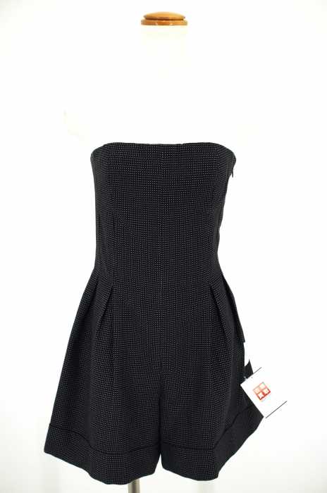 GIVENCHY （ジバンシィ） vintage OLD ベアトップ レディース オールインワン