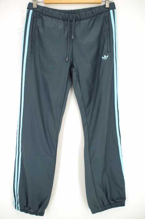 adidas （アディダス） ナイロン切替 メンズ パンツ