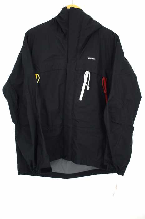 XLARGE × Lowe alpine（エクストララージ ロウアルパイン） TRIPLEPOINT EXTREME JACKET メンズ アウター