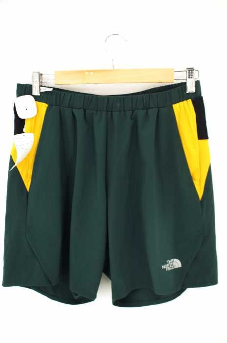 THE NORTH FACE （ザノースフェイス） GTD 3Pocket Short トレイルランニング  ハーフパンツ ランニングパンツ メンズ パンツ