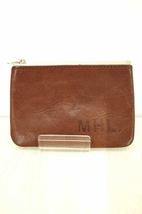 MHL. （エムエイチエル） カードケース メンズ 財布・ケース