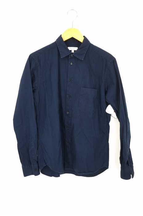 BEAUTY & YOUTH UNITED ARROWS  （ビューティーアンドユースユナイテッドアローズ） ピンオックス レギュラーカラーシャツ メンズ トップス