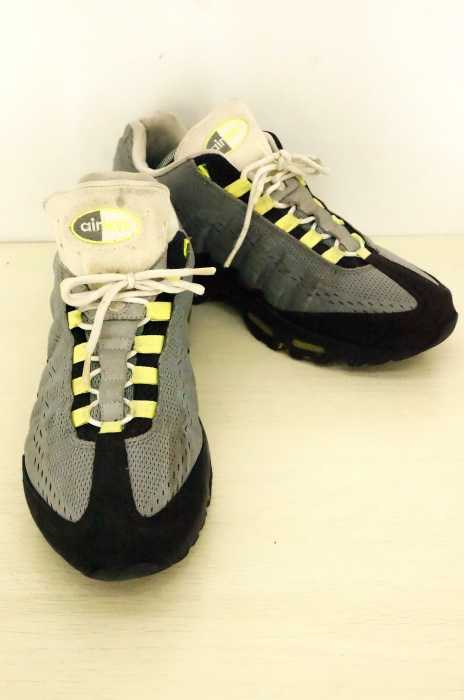 NIKE (ナイキ) AIR MAX 95 イエローグラデ メンズ シューズ
