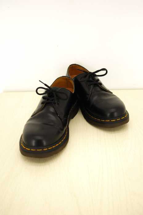 Dr.Martens (ドクターマーチン) SMOOTH 3ホールレザーシューズ メンズ シューズ