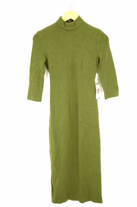 Sybilla シビラ ハイネック マキシワンピース レディース ワンピース ブランド古着買取販売バズストア