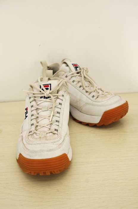 FILA (フィラ) DISRUPTOR 2 レディース シューズ