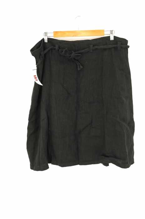 fog linen work（フォグリネンワーク） ヘリンボーン レディース スカート