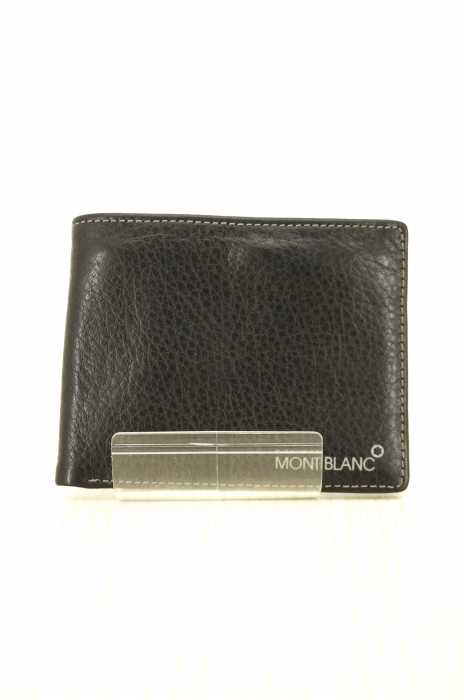 MONT BLANC（モンブラン） 二つ折り財布 メンズ 財布・ケース
