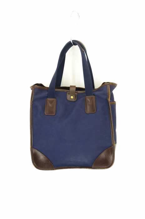 WHITE HOUSE COX(ホワイトハウスコックス) L9070 LARGE TOTE キャンバストートバッグ メンズ バッグ