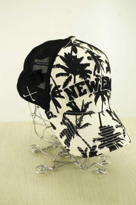 NEW ERA（ニューエラ） メッシュキャップ メンズ 帽子