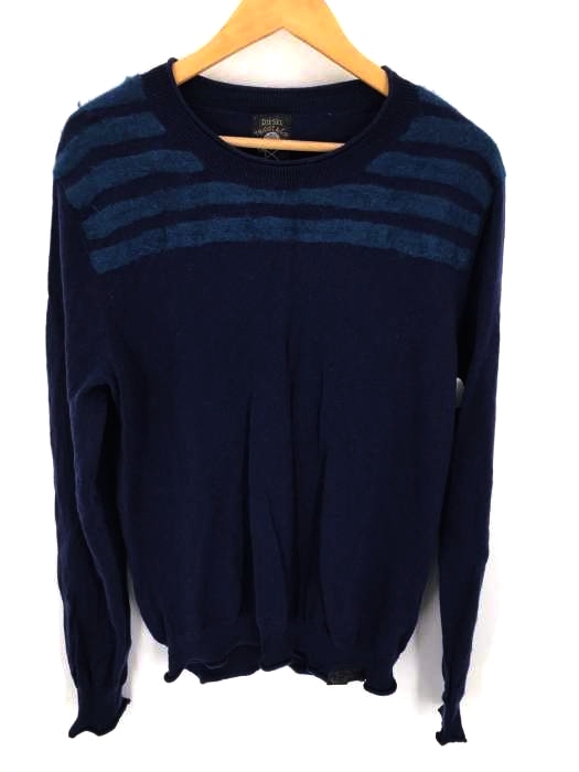 DIESEL TRICOT&Co.（ディーゼル トリコアンドコー） ニット メンズ トップス