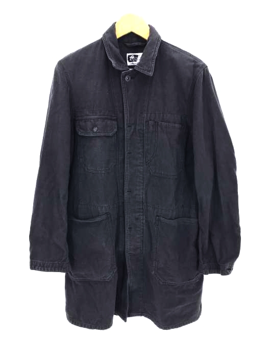 Engineered Garments（エンジニアードガーメンツ） ステンカラー ワークコート メンズ アウター
