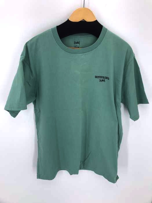 X-girl（エックスガール） DANCING BEAR S/S TEE レディース トップス