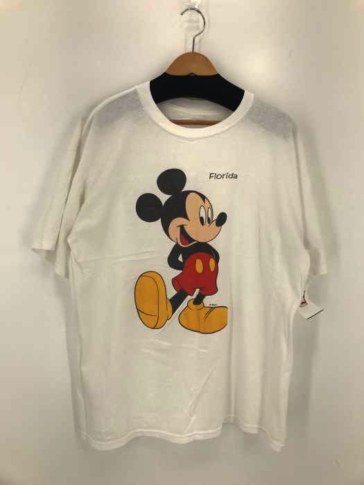 USED古着（ユーズドフルギ） キャラクタープリント Tシャツ メンズ トップス