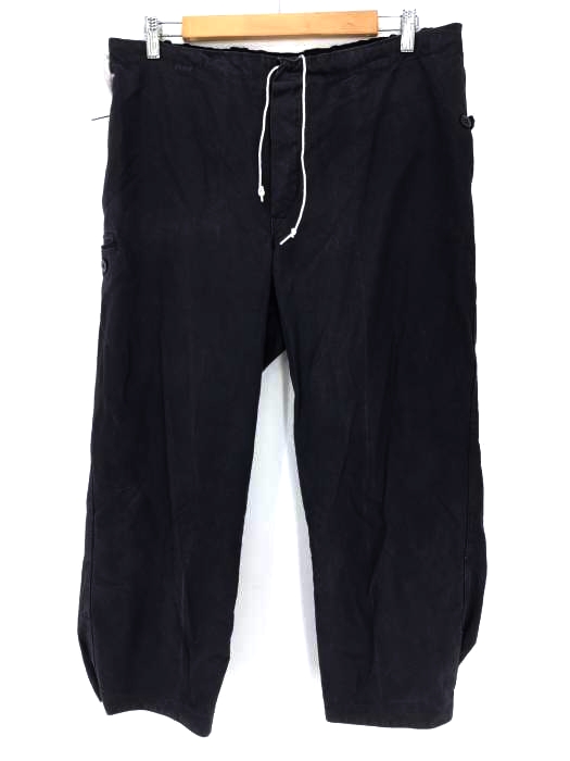 USED古着(ユーズドフルギ) 東ドイツ軍 ワイドカーゴパンツ メンズ パンツ