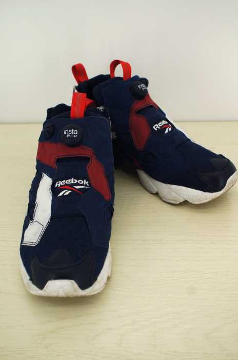 Reebok （リーボック） INSTAPUMP FURY OB ローカットスニーカー メンズ シューズ