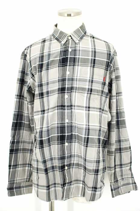 Supreme （シュプリーム） チェック柄ボタンダウンシャツ メンズ トップス