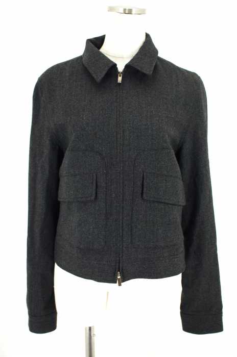 RALPH LAUREN （ラルフローレン） ジップアップウールブルゾン レディース アウター